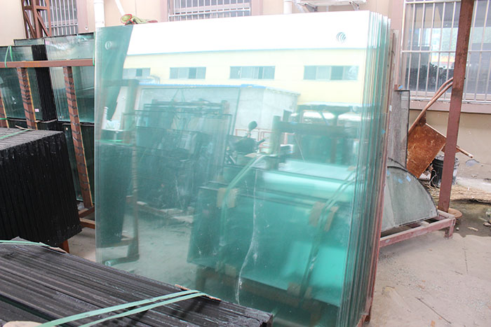 菏泽雨棚夹胶玻璃厂介绍厚度标准